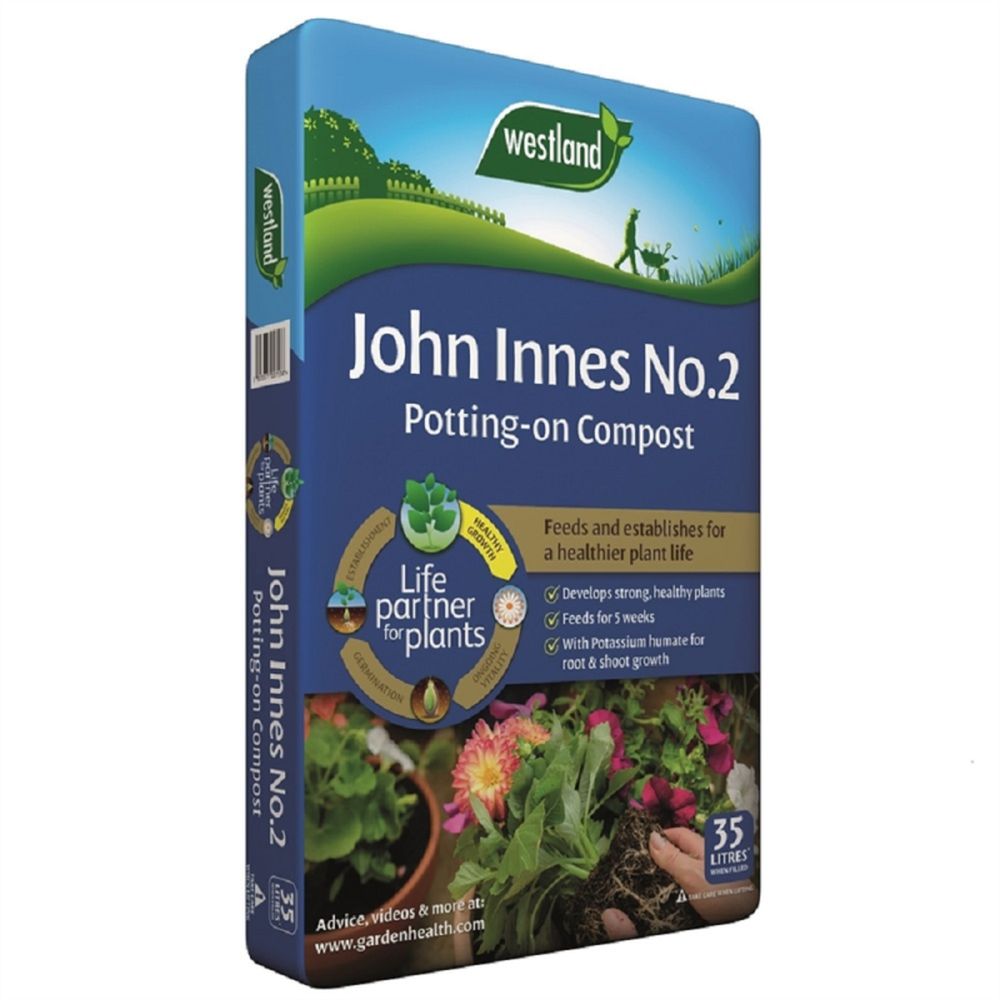 35L No2 John Innes Potting on Compost